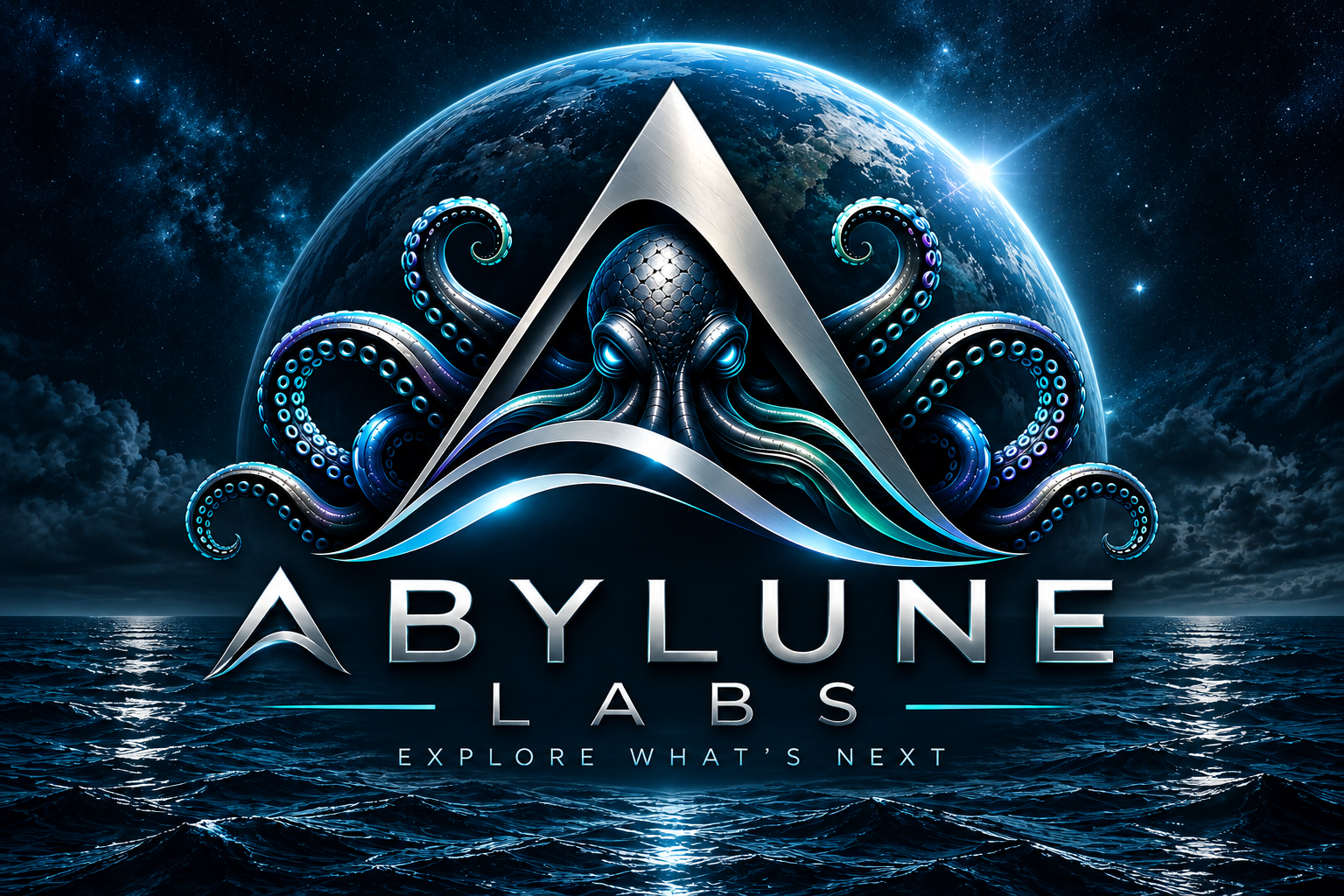 Abylune Labs corporate artwork